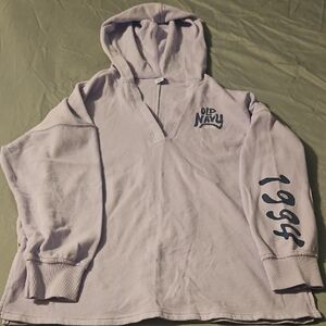 Old Navy Light Purple Hoodie